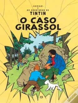 Capa do artigo O Caso Girassol