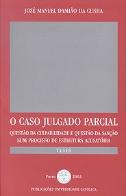 O Caso Julgado Parcial