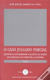 Capa do artigo O Caso Julgado Parcial
