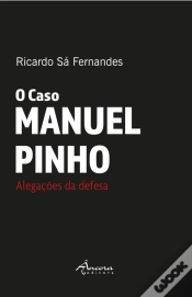 Capa do artigo O Caso Manuel Pinho