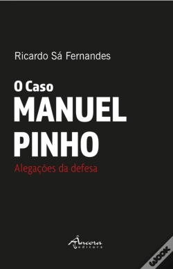 Capa do artigo O Caso Manuel Pinho