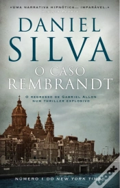 Capa do artigo O Caso Rembrandt