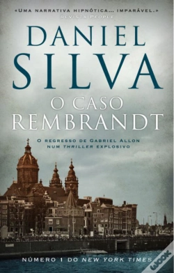Capa do artigo O Caso Rembrandt