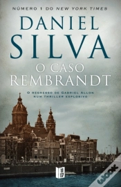 Capa do artigo O Caso Rembrandt
