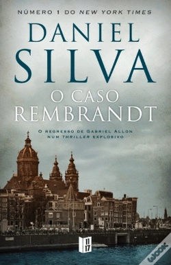 Capa do artigo O Caso Rembrandt