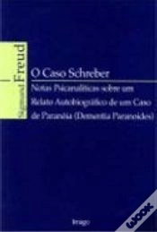 Capa do artigo O Caso Schreber