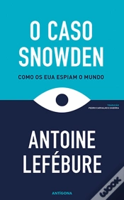 Capa do artigo O Caso Snowden
