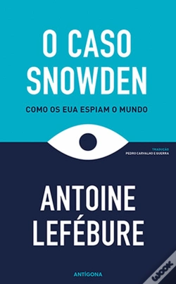 Capa do artigo O Caso Snowden