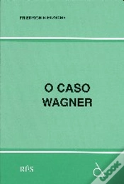 Capa do artigo O Caso Wagner