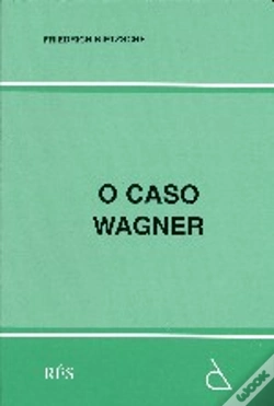 Capa do artigo O Caso Wagner