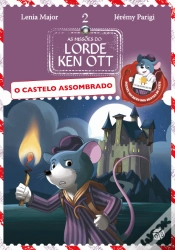 Capa do artigo O Castelo Assombrado