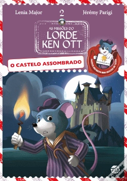 Capa do artigo O Castelo Assombrado
