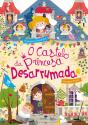 O Castelo da Princesa Desarrumada - Preview