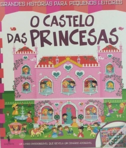 Capa do artigo O Castelo das Princesas