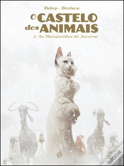 Capa do artigo O Castelo dos Animais - Volume 2