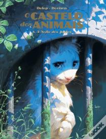 O Castelo dos Animais - Volume 3