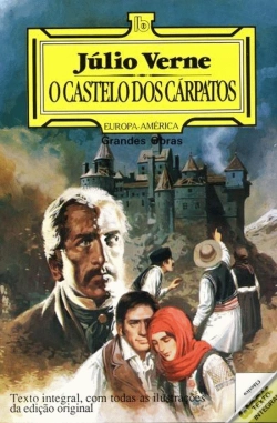 Capa do artigo O Castelo dos Cárpatos