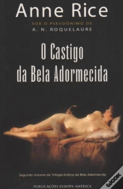 Capa do artigo O Castigo da Bela Adormecida