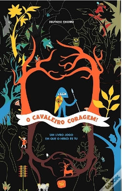 Capa do artigo O Cavaleiro Coragem!