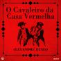 O Cavaleiro Da Casa Vermelha Volume 3 - Preview