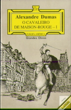 Capa do artigo O Cavaleiro de Maison - Rouge  I