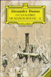 Capa do artigo O Cavaleiro de Maison-Rouge II