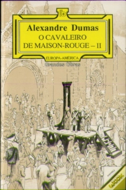 Capa do artigo O Cavaleiro de Maison-Rouge II