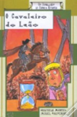 Capa do artigo O Cavaleiro do Leão