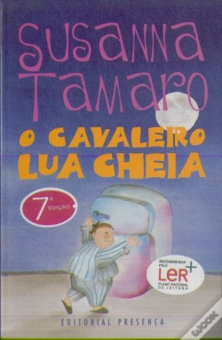 Capa do artigo O Cavaleiro Lua Cheia