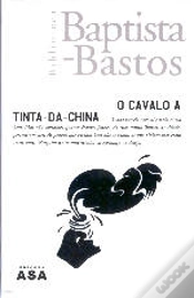 Capa do artigo O Cavalo a Tinta-da-China