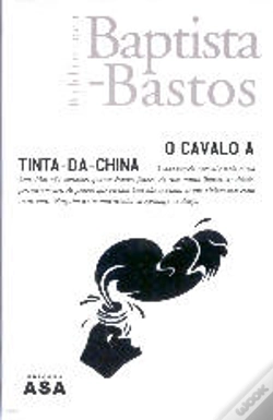 Capa do artigo O Cavalo a Tinta-da-China