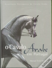 Capa do artigo O Cavalo Árabe
