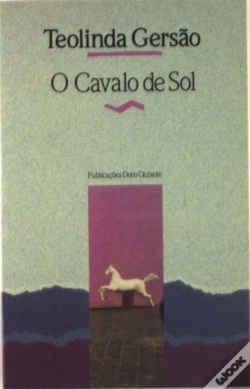 Capa do artigo O Cavalo De Sol