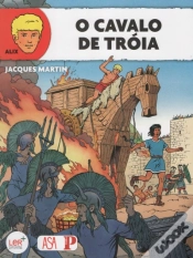 Capa do artigo O cavalo de Troia