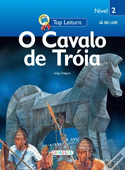 Capa do artigo O Cavalo de Tróia