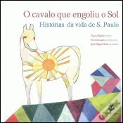 Capa do artigo O Cavalo que Engoliu o Sol