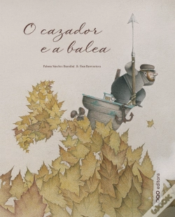 Capa do artigo O Cazador E A Balea
