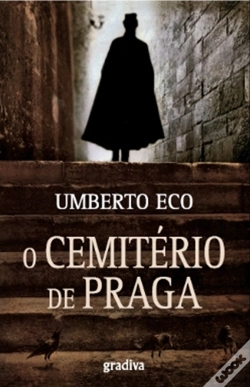 Capa do artigo O Cemitério de Praga