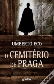 Capa do artigo O Cemitério de Praga