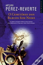 Capa do artigo O Cemitério dos Barcos sem Nome