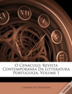Capa do artigo O Cenaculo