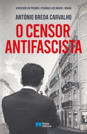 Capa do artigo O censor antifascista