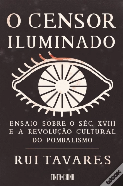 Capa do artigo O Censor Iluminado