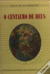Capa do artigo O Centauro de Deus