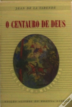 Capa do artigo O Centauro de Deus