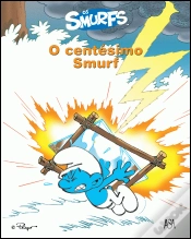 Capa do artigo O Centésimo Smurf
