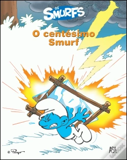 Capa do artigo O Centésimo Smurf