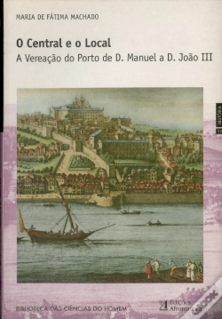 Capa do artigo O Central e o Local