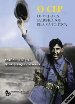 Capa do artigo O CEP