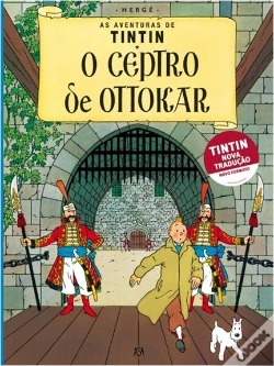 Capa do artigo O Ceptro de Ottokar